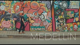 Medellin Travel Guide [upl. by Knick]