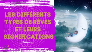 Interprétation des rêves  les différents types de rêves et leurs significations [upl. by Rooney572]