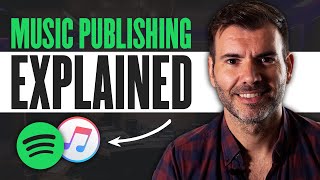 The Ultimate Guide to Music Publishing [upl. by Royo936]