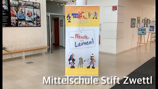 Mittelschule Stift Zwettl [upl. by Dnalra]