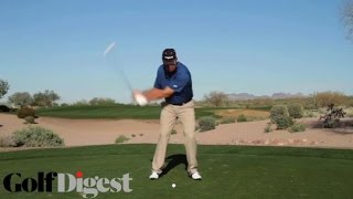 Mike Malaska One Move To Pure It  Approach Shots Tips  Golf Digest [upl. by Hajin571]