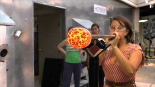 All About Glass Blowing Introductory Class [upl. by Eb]