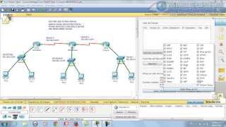 12  Red WAN en Packet Tracer CYERD [upl. by Chrissy]