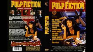 Pulp Fiction quot1994quot soundtrack  Surf Rider Video Clip [upl. by Oloapnaig]