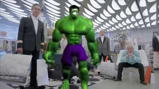 PSY GENTLEMAN hulk bad boy 3lamestudios [upl. by Rehpotirhc]