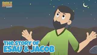 Jacobs Dream at Bethel 100 Bible Stories [upl. by Atlas]