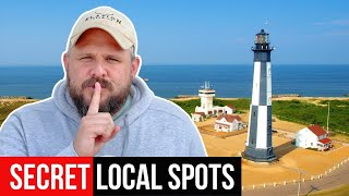 5 SECRET spots locals wont tell you about in Virginia Beach [upl. by Wolbrom835]