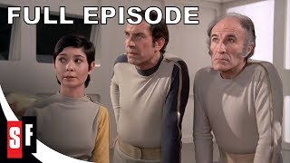 Space 1999 Season 1 Episode 1  Breakaway Full Episode [upl. by Inverson177]