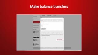 Santander Online Banking – Checking your credit card statements and much more [upl. by Narik]