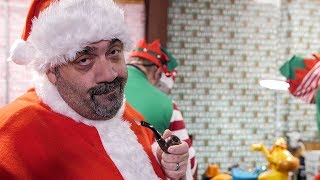 Funniest Company Christmas Video Ever [upl. by Ahsaelat]