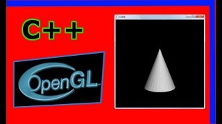 Simple way to calculate normal vectors in OpenGL  C  GLUT [upl. by Orhtej]