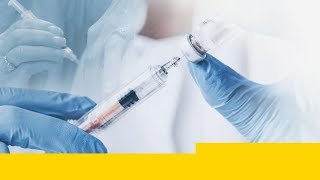 Rougeole  l’utilité du vaccin [upl. by Eellac]