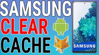 How To Clear Cache On Samsung Galaxy Devices [upl. by Golub]