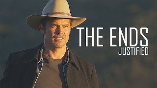 Justified  The Ends [upl. by Noeled]