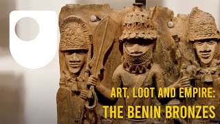 Art Loot and Empire The Benin Bronzes [upl. by Suoivatram]