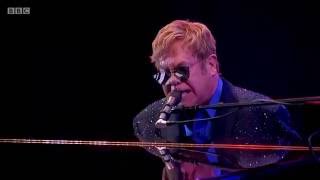 Elton John  London 2016  BBC Radio 2 Live In Hyde Park [upl. by Nyar]