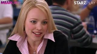 Mean Girls  Meet The Plastics  Watch Now on STARZPLAY  ستارزبلاي [upl. by Camilla]