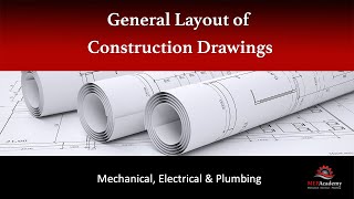 General Layout of Construction Drawings [upl. by Tlevesor]