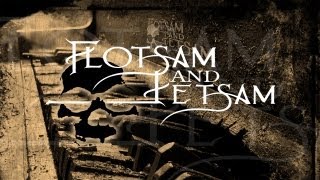 Flotsam and Jetsam  Ugly Noise OFFICIAL [upl. by Coffeng]