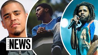 The Evolution of J Cole  Genius News [upl. by Jeffy303]