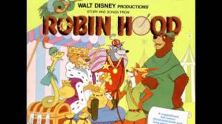 Robin Hood OST  29  The Phoney King of England [upl. by Comptom]