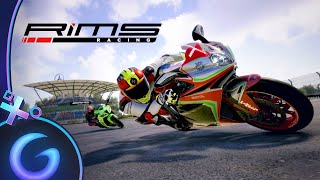 RiMS RACING  Gameplay FR [upl. by Anoblav781]