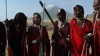 Maasai traditional dances [upl. by Mehelhteb]