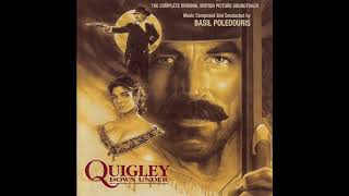 Quigley Down Under  Soundtrack Suite Basil Poledouris [upl. by Yettie856]