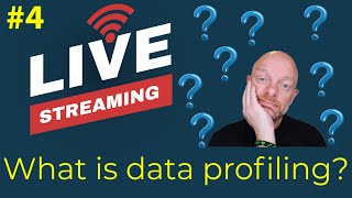 What is data profiling [upl. by Ricardama]