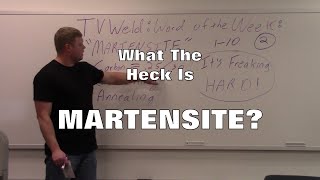 MARTENSITE [upl. by Archangel]