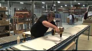 Architectural Woodworking Firm American Millwork amp Cabinetry [upl. by Annaer]