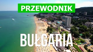 Wakacje w Bułgarii  Albena Burgas Warna Słoneczny Brzeg Złote Piaski Nesebyr Święty Włas [upl. by Nowd]