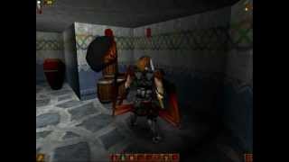 Deathtrap Dungeon Playthrough pc version part 16 [upl. by Ellynad]