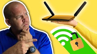 5 EASY Ways to Secure Your Home WiFi Network amp protect your devices [upl. by Nollahp]