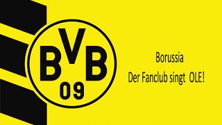 Borussia Dortmund Goal Song  Lyricstext [upl. by Bouldon]