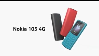 Nokia 105 4G2021 Official Video [upl. by Darcia463]