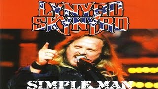 Lynyrd Skynyrd  Simple Man  Lyrics [upl. by Rip]