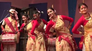 Bihu Dance Costumes and Music [upl. by Ravi]