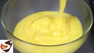 Crema al limone facile e veloce – Tipo Lemon Curd [upl. by Churchill]