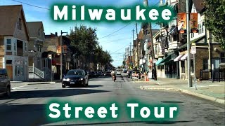 Milwaukee Street Tour [upl. by Ymma468]