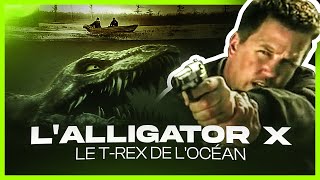 Lalligator X le TRex de locéan 🐊  Film Complet en Français Action Aventure 2014 [upl. by Fessuoy]