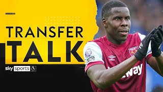 Kurt Zouma deal agreed by West Ham and UAE club Shabab AlAhli  Transfer Talk [upl. by Nagiem]