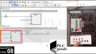 Introduction to Delta PLC data registers its different types INC DEC Comparison instructions [upl. by Navoj]