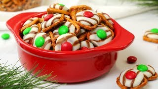 3 Ingredient Christmas Treats  Easy Holiday Recipes [upl. by Ramad267]