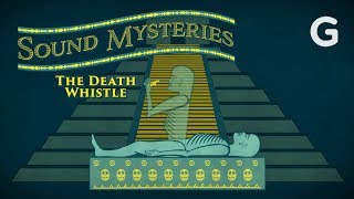 Hear the Aztec Death Whistle That Mystified Scientists  Sound Mysteries [upl. by Zoilla]