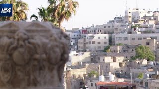 A Tour of Hebron and The Tomb of The Patriarchs [upl. by Annirok]