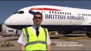 British Airways  Take a tour of our 787 Dreamliner short version [upl. by Eskil]