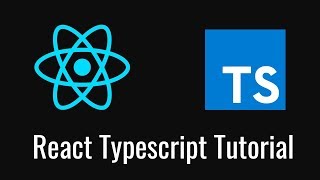 React Typescript Tutorial [upl. by Tutt]