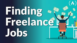 How to Find Freelance Jobs [upl. by Lynden]