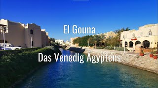 El Gouna Hurghada Ägypten  Highlights  4K [upl. by Cline]